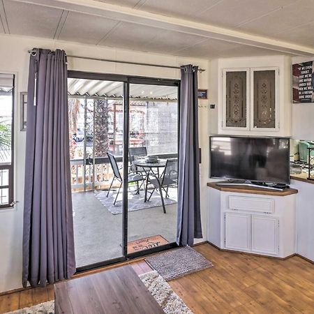 Cozy Lake Havasu City Home With Dock And Beach Access! エクステリア 写真