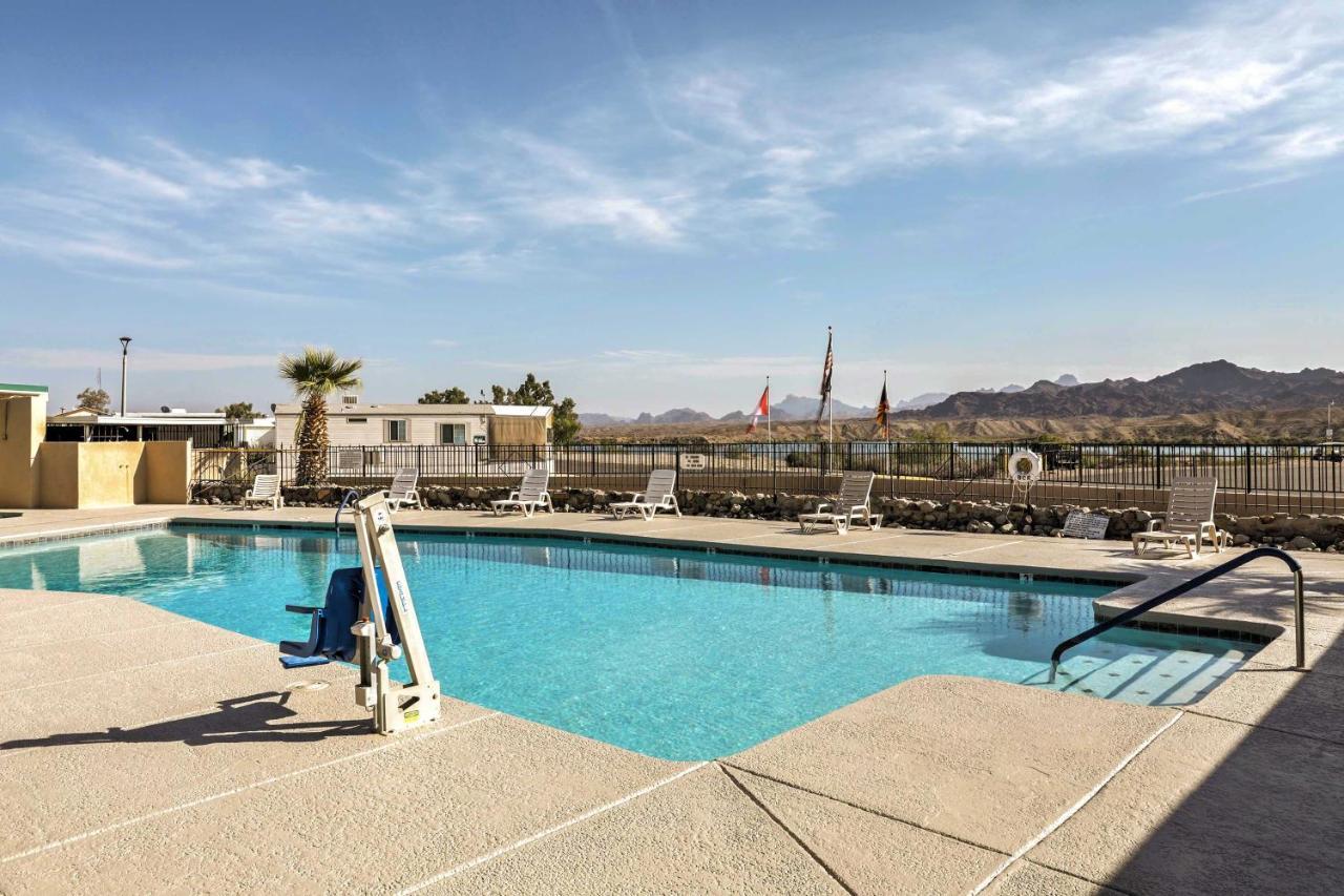 Cozy Lake Havasu City Home With Dock And Beach Access! エクステリア 写真